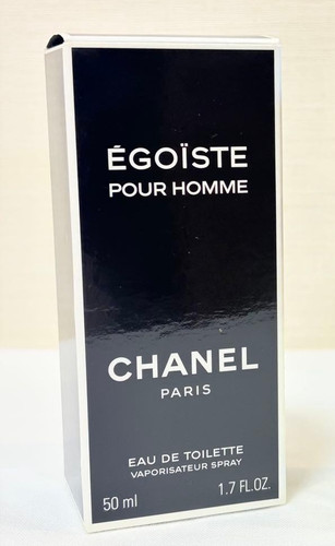 Chanel egoiste pour - egoiste, eau