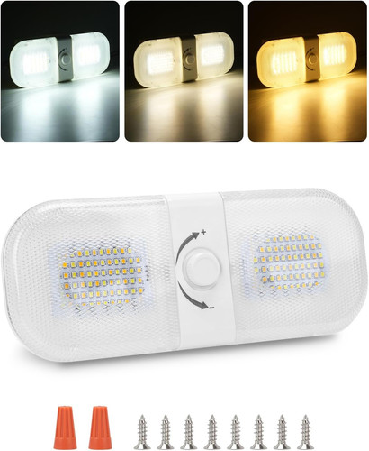 Luce led camper 12v interno - luce,