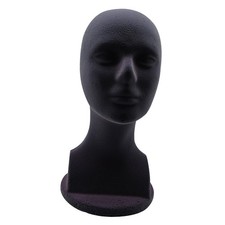 Mannequin in polistirolo testa