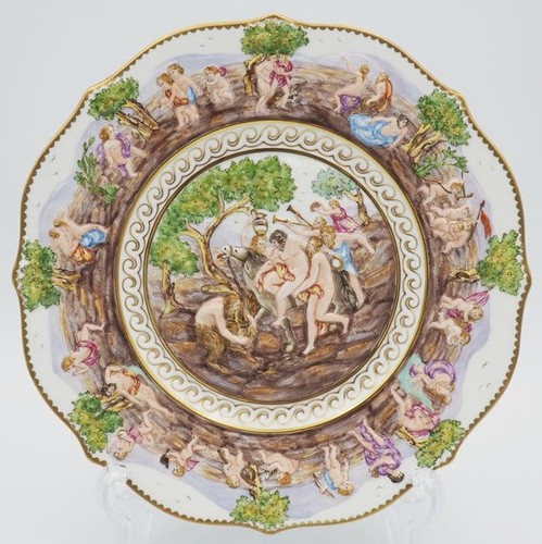 Piatto richard ginori - richard,