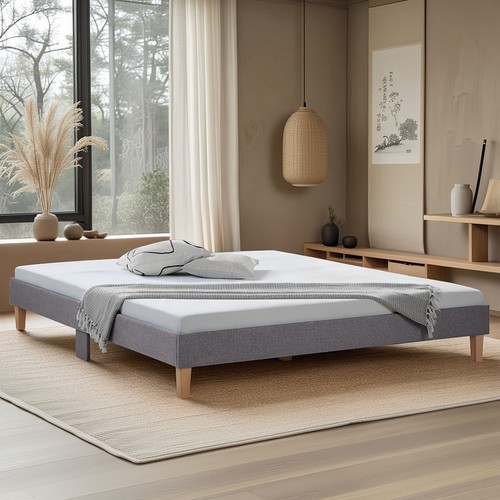 Letto imbottito 180x200