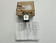 Elettrovalvola ASCO
