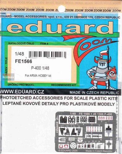 Edufe1566 eduard color - edufe1566,