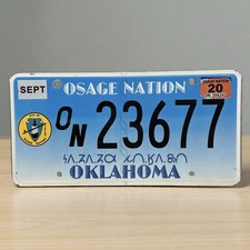Targa Oklahoma Osage Nation
