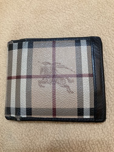 Portafoglio uomo burberry - portafoglio,