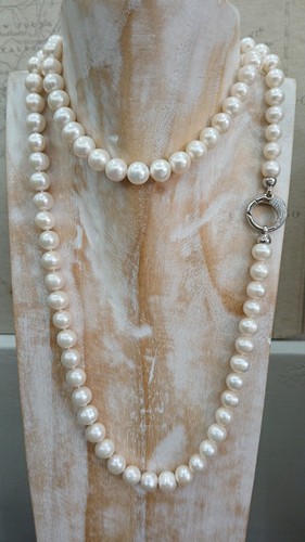Collana lunga fantasia - collana,