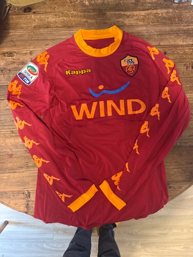 Francesco totti match worn - totti,