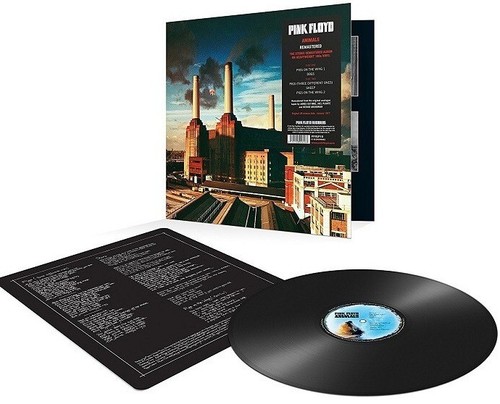 Pink floyd animals - lp, album