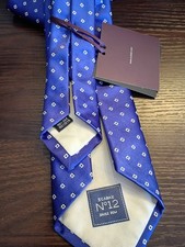 Cravatta Scabal n.12 5 pieghe