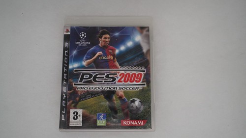 Pes 2009 pro evolution - 2009:,