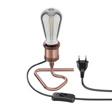 Lampada da tavolo RETRA switch