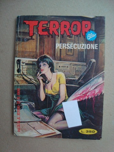 Terror blu 66 - blu,