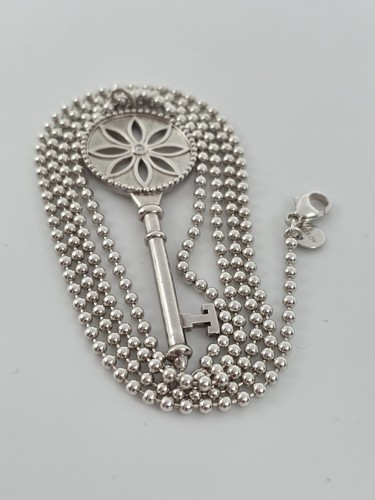 Collana tiffany argento - collana, &