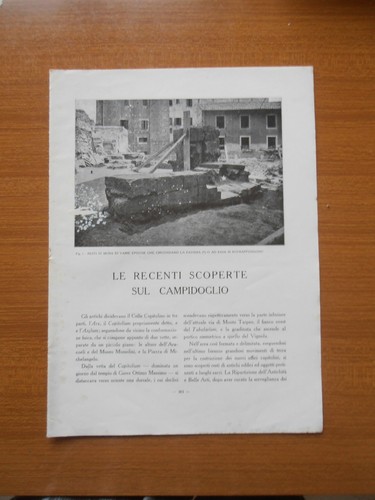 1927 recenti scoperte - 1927,