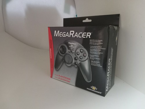 Nuovo scatola mega - in, racer