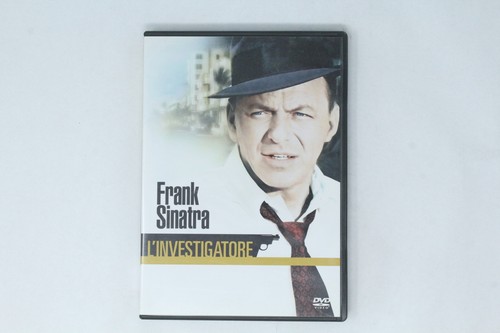 Dvd investigatore con frank - dvd, l'investigatore