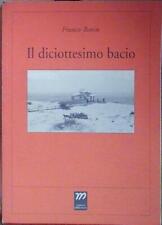Franco barin IL DICIOTTESIMO BACIO Millennium