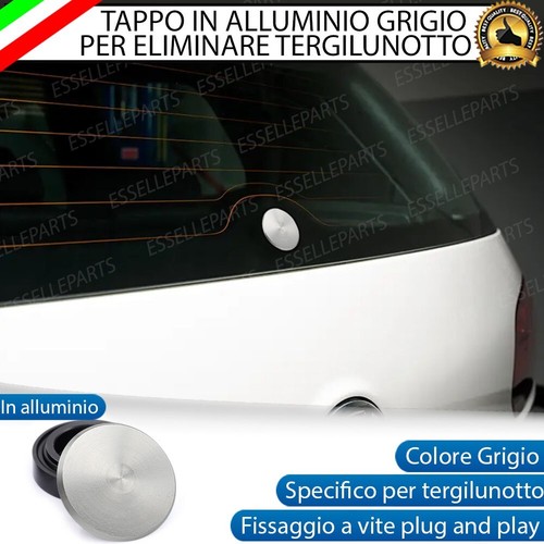 Tappo elimina tergicristallo - tappo,