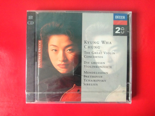 Kyung wha chung - chung, the