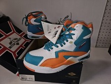 Scarpe alte British Knights