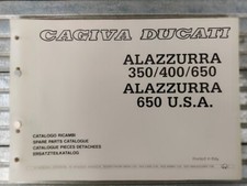 Ducati Alazzurra 650,400,350