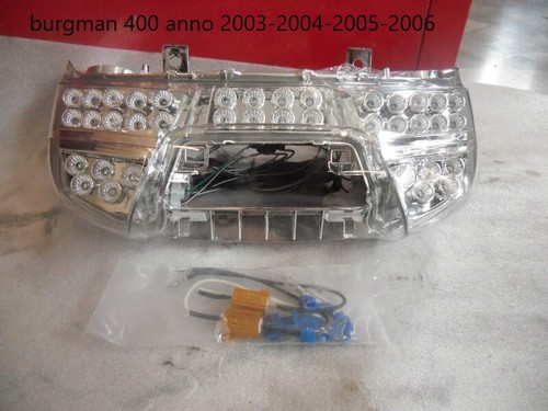 Burgman 400 2004 2005 - 400,