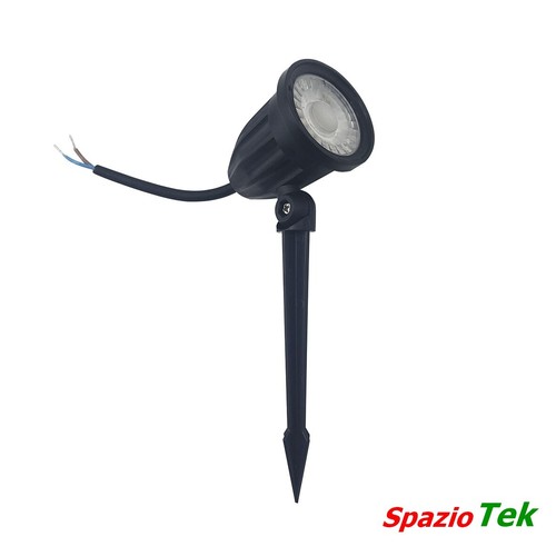 Faretto led picchetto 8w - led, a