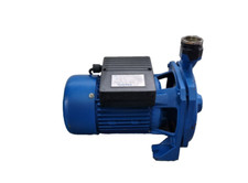 LEPORIS CENTRIFUGA 200ELETTROPOMPA 2 HP MONOFASE POMPA IRRIGAZIONE GIRANTE OTTO✅