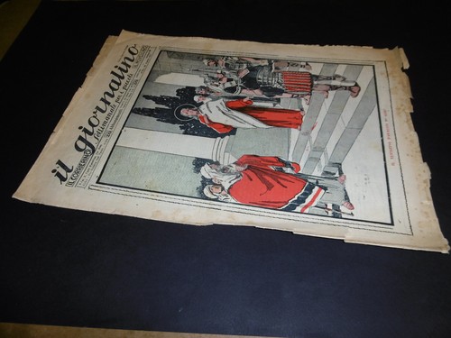 Giornalino anno viii 16 - il, n°16