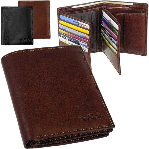 Tony perotti rfid portafoglio - tony,