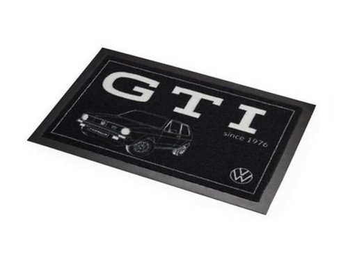 Tappetino originale gti - tappetino, vw