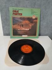 LP Disco 33 Giri Vinile Cole