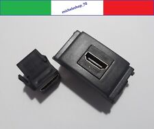 presa HDMI F/F compatibile per