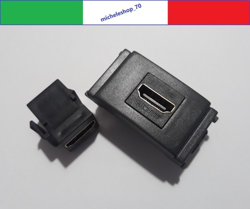 Presa hdmi compatibile per - presa, f/f