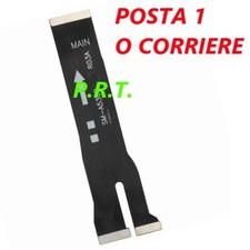 FLAT FLEX CONNESSIONE LCD
