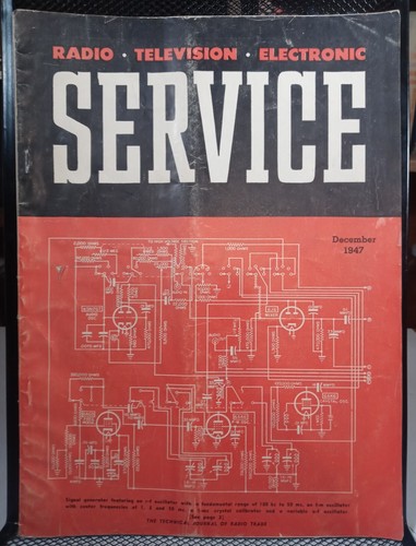 Signal generator diagram - diagram, radio