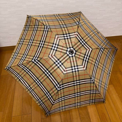 Ombrello pieghevole burberry - ombrello,