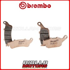 KIT PASTIGLIE FRENO BREMBO
