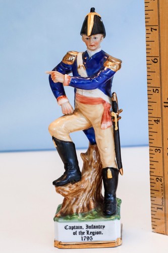Statuina soldato inglese - , in