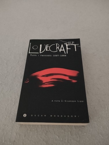 Lovecraft tutti i - tutti,