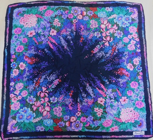 Foulard 100 pura seta - pura, silk