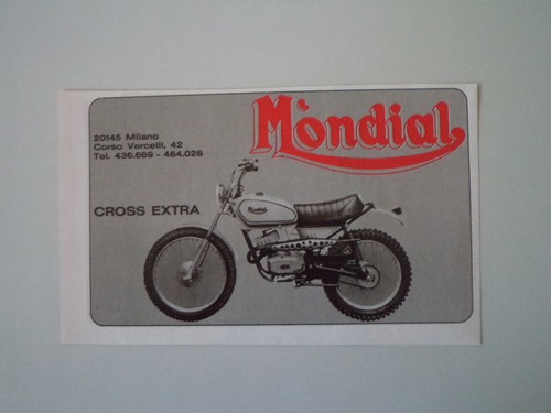 Advertising pubblicità 1976 - advertising,