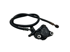 PINZA FRENO ANTERIORE + TUBO