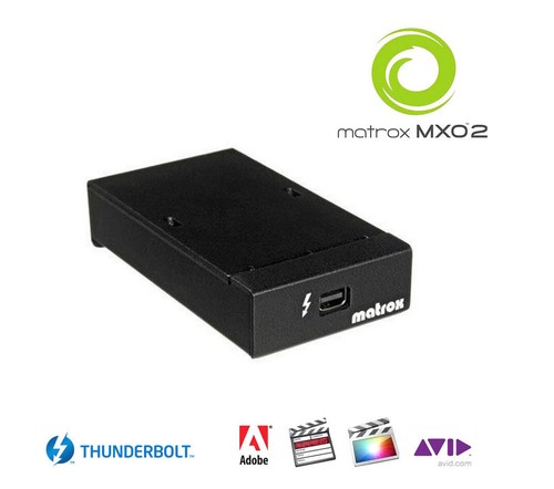 Adattatore matrox adp - matrox, t/adp