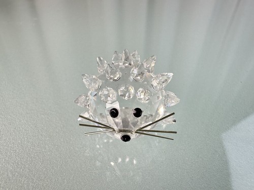 Statua swarovski 183273 riccio - swarovski,