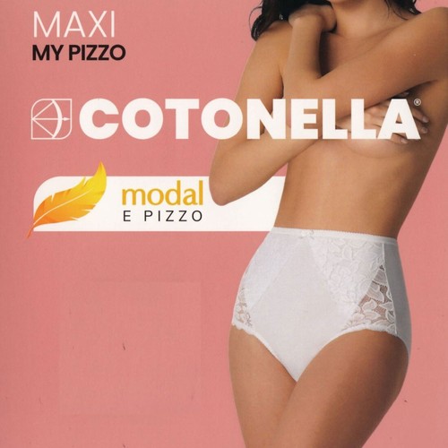 Slip donna cotonella - 3,