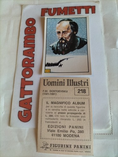 Figurine uomini illustri 218 - figurine,