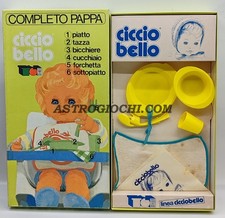 Sebino abito bambola - bambola, doll