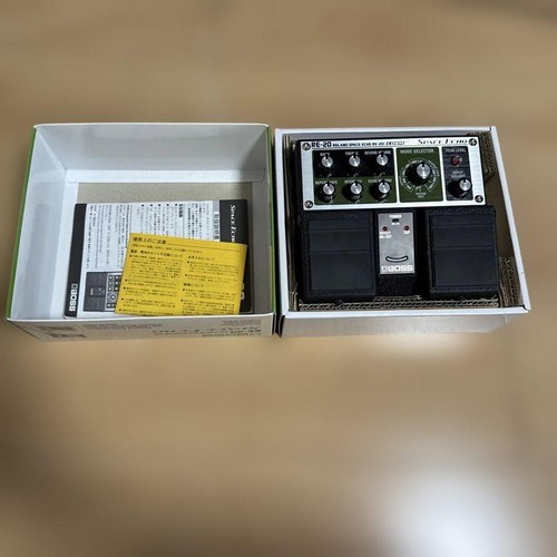 Boss space echo - space,