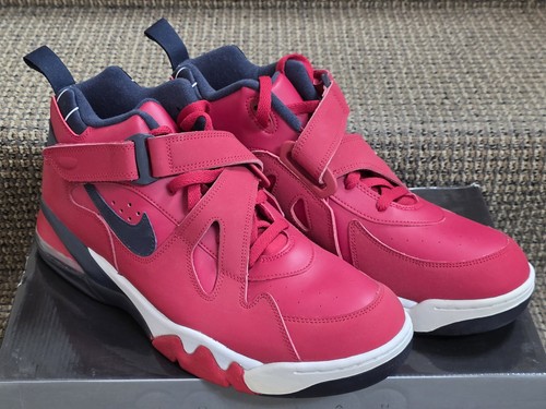 Nike air force max gym - air, red